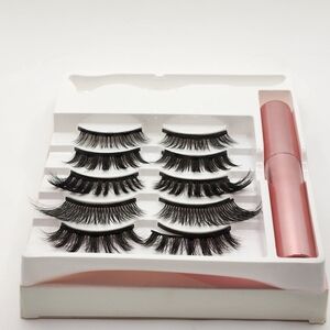 ⭐️40% Off⭐️ Magnetic Eyeliner Eyelash Set
